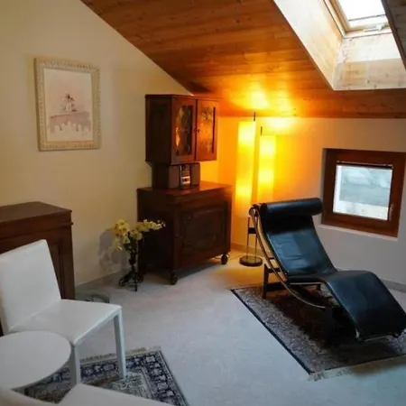 Casa de Férias Cl Zum Wohlfuehlen By Interhome Sils Maria