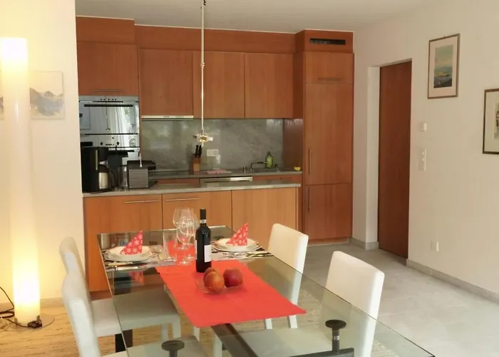 Casa de Férias Cl Zum Wohlfuehlen By Interhome