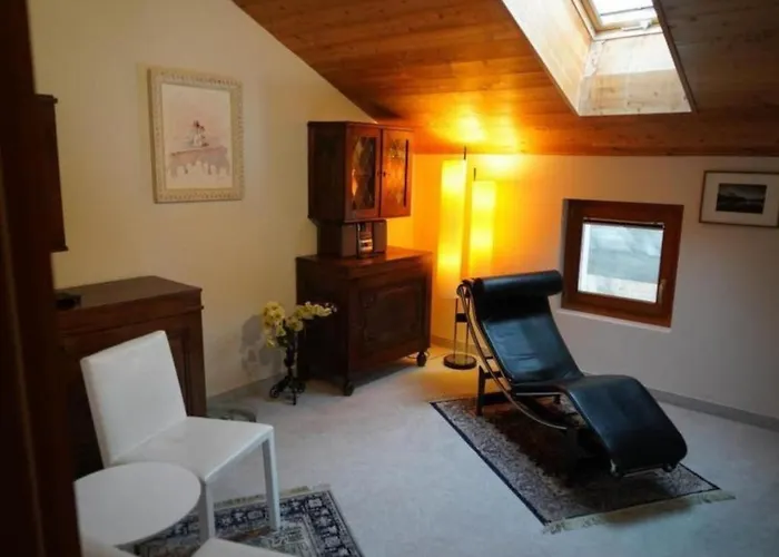 Casa de Férias Cl Zum Wohlfuehlen By Interhome Sils Maria