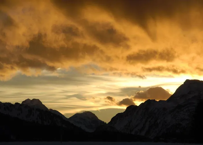 Cl Zum Wohlfuehlen By Interhome * Sils Maria