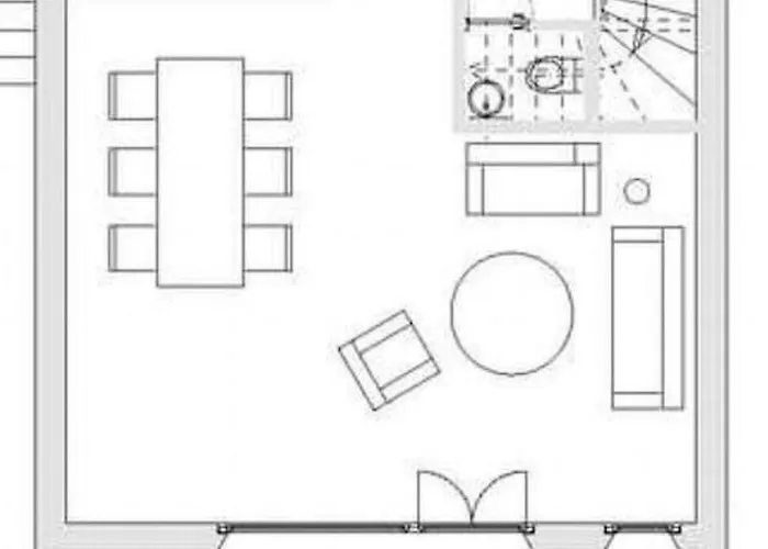 Casa de Férias Cl Zum Wohlfuehlen By Interhome