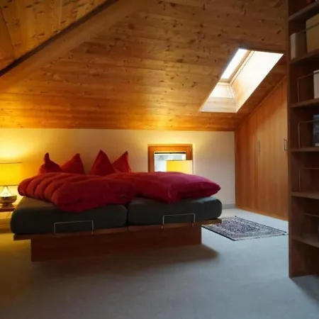 Holiday home Cl Zum Wohlfuehlen By Interhome Sils Maria