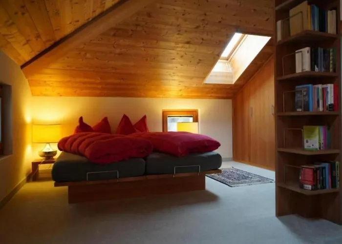 Holiday home Cl Zum Wohlfuehlen By Interhome Sils Maria