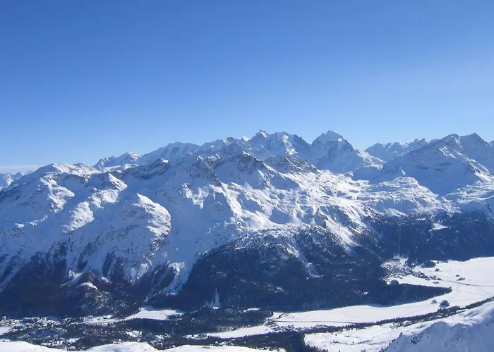 Cl Zum Wohlfuehlen By Interhome Holiday home Sils Maria